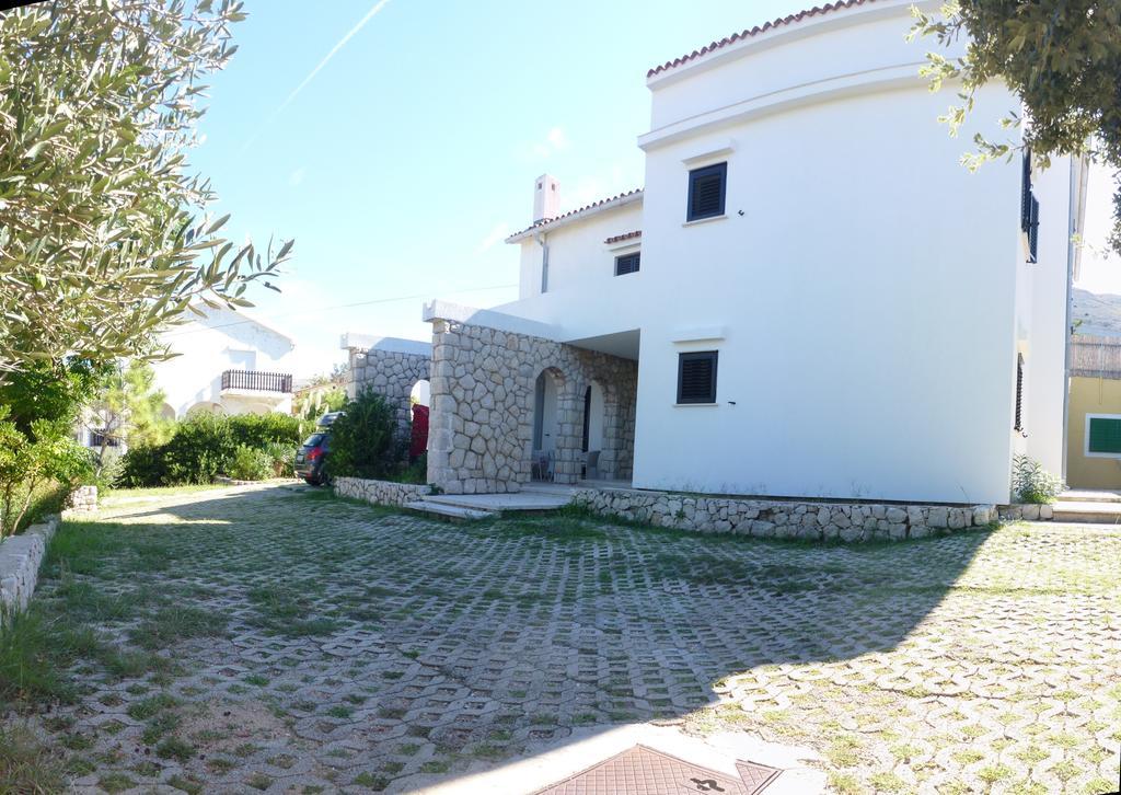Apartment Fabijanic Pag Town Quarto foto