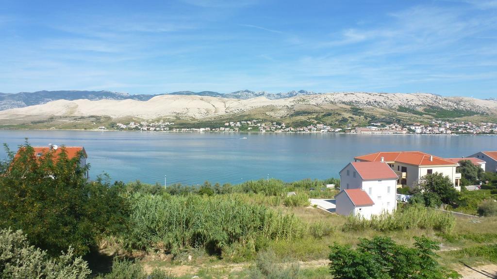 Apartment Fabijanic Pag Town Quarto foto